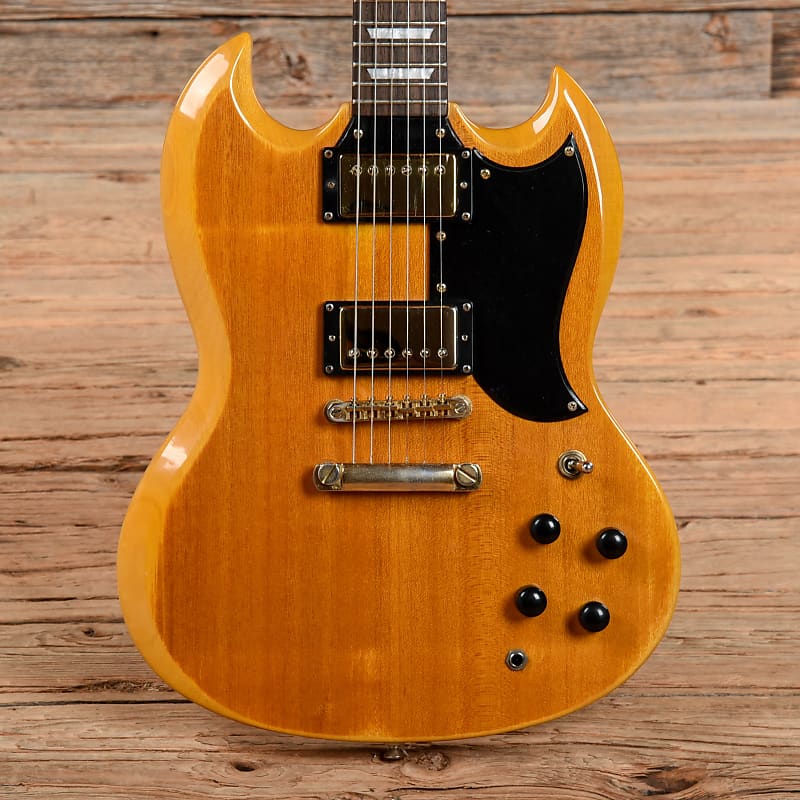 Epiphone SG Korina Natural 1998