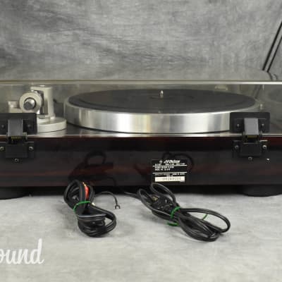 Victor QL-A70 Auto-Lift Direct Drive Turntable in Very Good Condition image 19