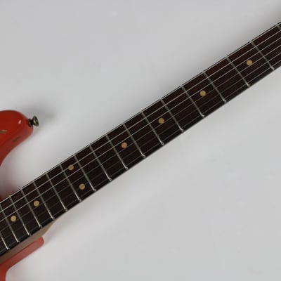 Fender Custom Shop Limited Edition Roasted Maple Neck 1960