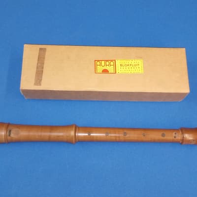 AURA Alto Recorder [Pearwood - Made in Holland] image 3