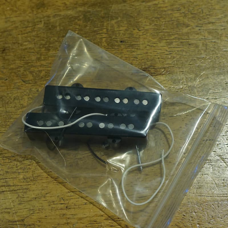 Fender Custom 60s Jazz V Bass Pickup Set Used Reverb 9477