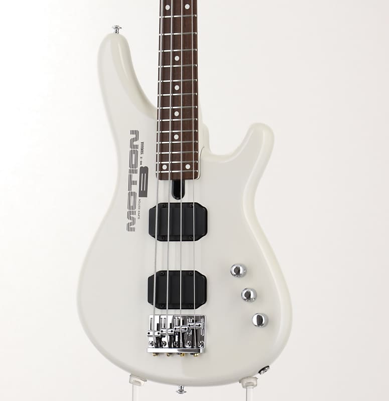 YAMAHA MB-III Special WH Motion Bass White [01/15]