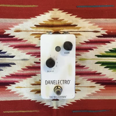 ギター DANERECTRO THE BREAKDOWN Danelectro The Breakdown | USA