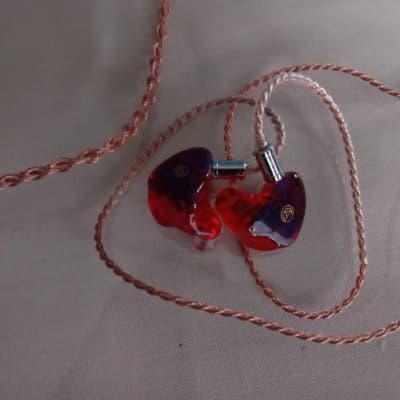 Custom Art FIBAE 7 IEM. Headphone / In Ear Monitor image 2