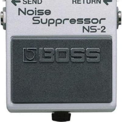 Boss NS-2 Noise Suppressor