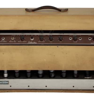 Silvertone 1346 1952 Tweed image 2
