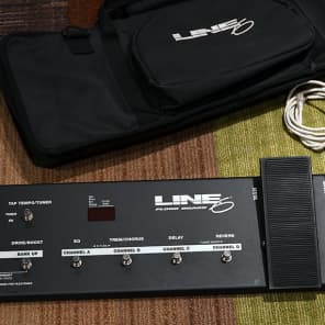 Line 6 Floor Board with Case + Cable image 6