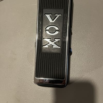 CKLab Modified To True Bypass Vox V847 Wah Wah With 