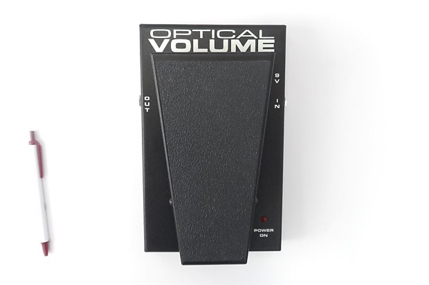 Morley EVO Optical Volume Pedal w/Original Packaging(Shipping Included) image 1