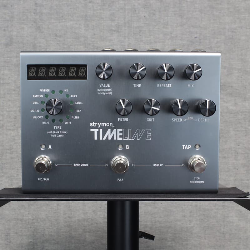 Strymon Timeline