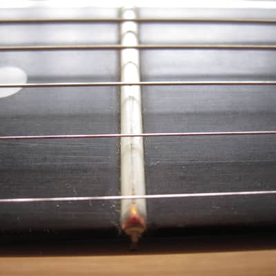rare Modulus Flight 6 monocoque carbon fiber guitar image 8