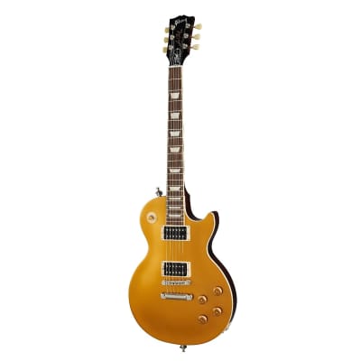 Gibson Les Paul Slash Appetite Electric Guitar | Amber | Reverb