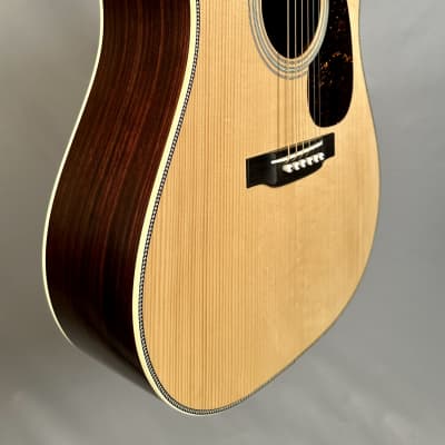 Martin D-28 Authentic 1937 Adirondack Spruce & Guatemalan Rosewood image 4