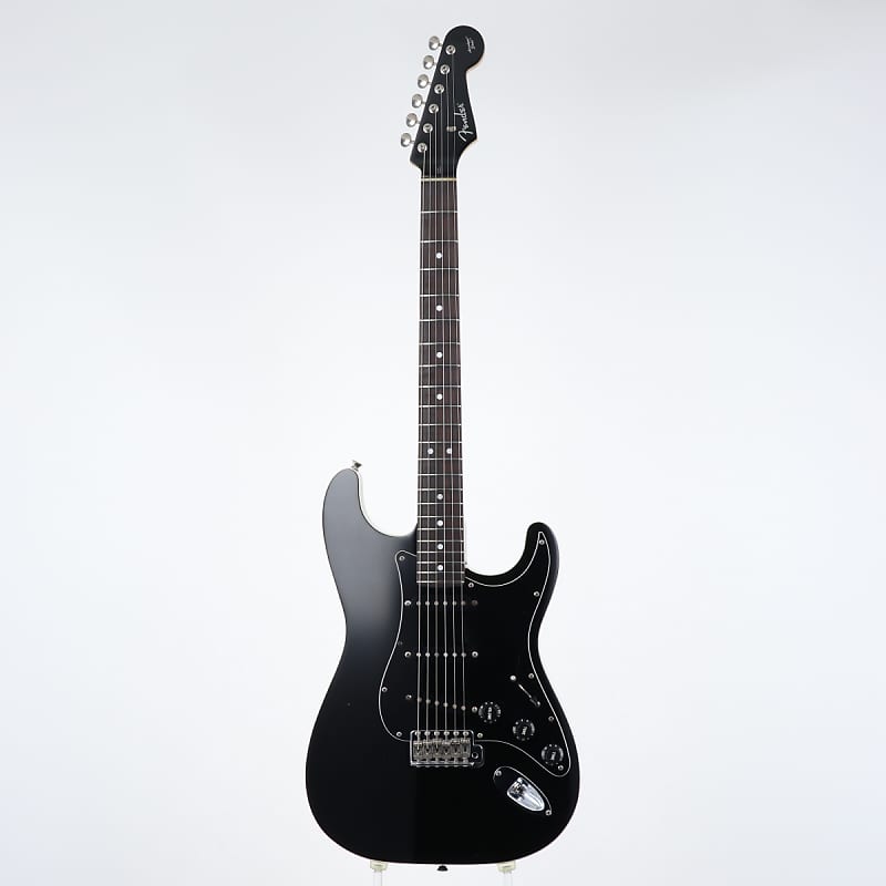 Fender Japan AST Aerodyne Stratocaster Black [SN JD14001890 