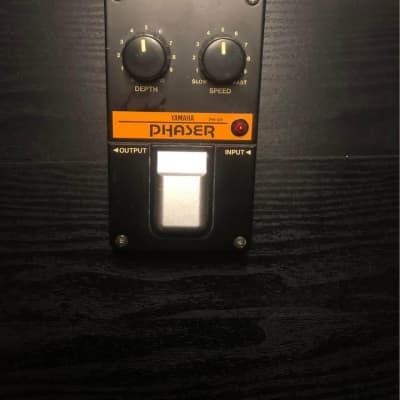 Reverb.com listing, price, conditions, and images for yamaha-ph-01-phaser