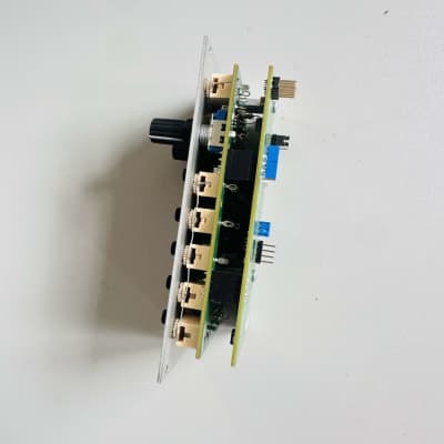 Toppobrillo Mixiplexer Eurorack Interpolating Scanner Mixer image 5