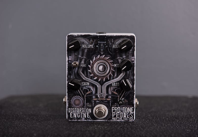 Pro Tone Distortion Engine, Recent | Reverb