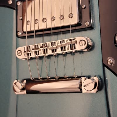 Rivolta Mondo Mondata Chambered Mahogany Body Mahogany Set Neck 6-String Electric Guitar w/Premium Soft Case image 13