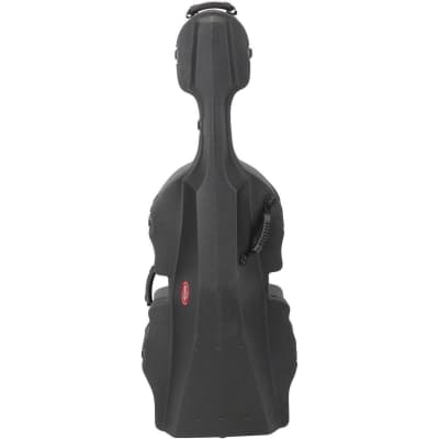 SKB 4/4 Cello Roto Molded Shell Case image 1