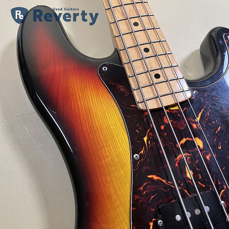 YAMAHA PB600 Pulser Bass 1980年代 YS Yamaha PB600 YS Pulser Bass 1980s Made in Japan Precision