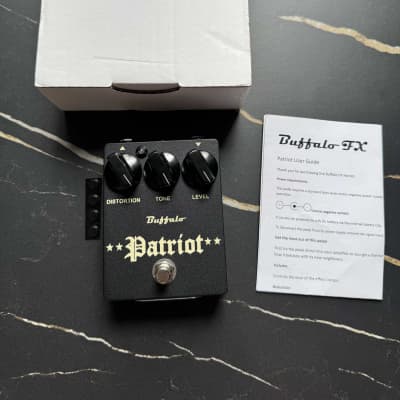 Reverb.com listing, price, conditions, and images for buffalo-fx-patriot