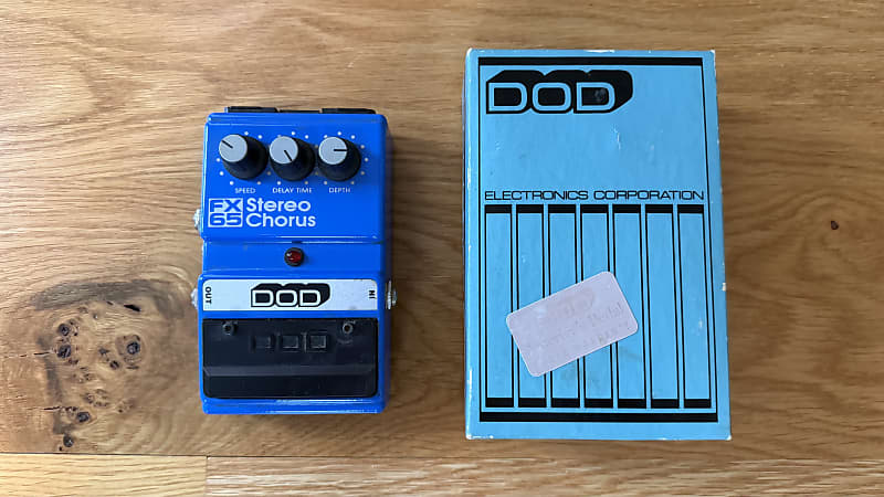 DOD Stereo Chorus FX65