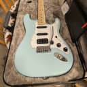 Fender Mod shop Stratocaster  2019 Daphne blue