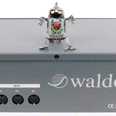 Waldorf Microwave 2 Synthesizer Rack MIDI + Fast Neuwertig + 1,5J Garantie image 7