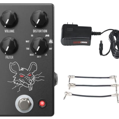 Reverb.com listing, price, conditions, and images for jhs-the-packrat