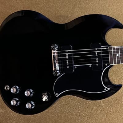 Gibson USA SG Special - Ebony for sale