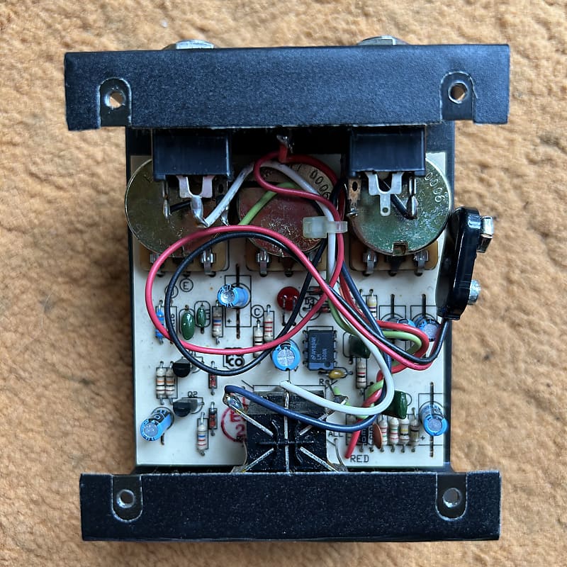 ProCo RAT 2 (Flat Box) 1988 - 2002 | Reverb Australia