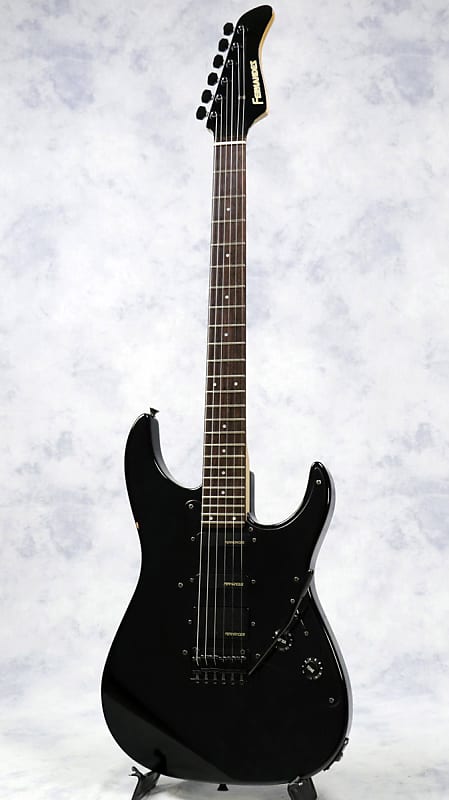 Fernandes SFR-50 Black - Shipping Included*