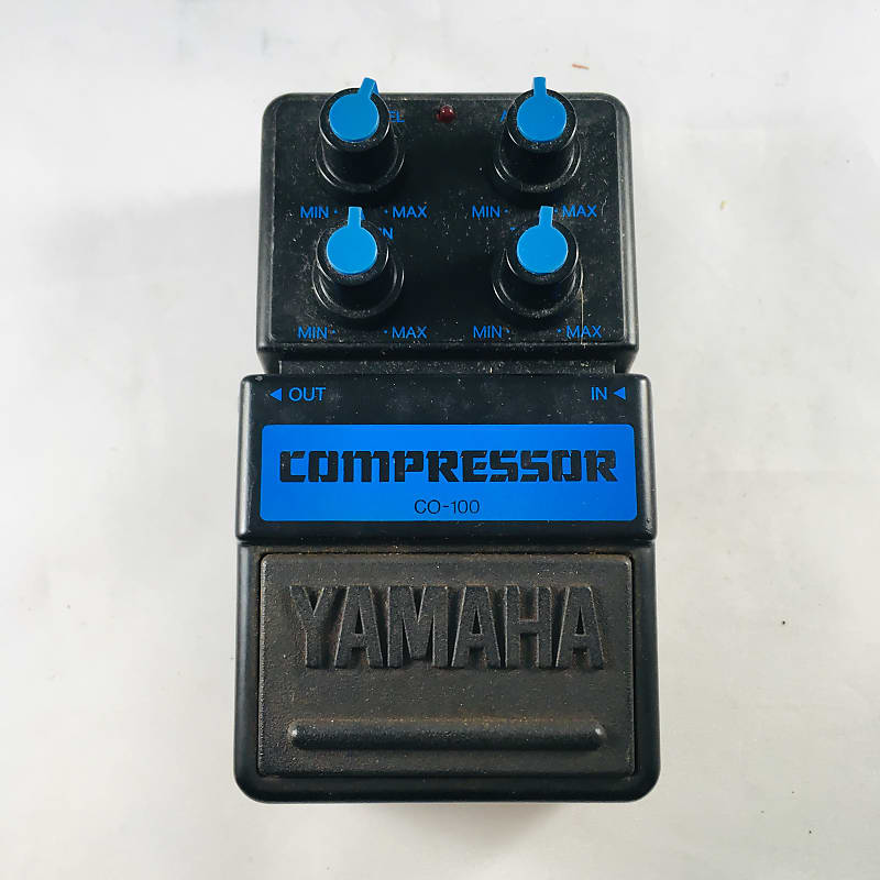 Yamaha CO-100 Compressor | Reverb