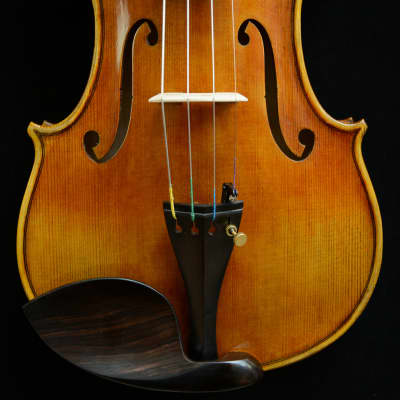 Fine Master Violin Guarneri del Gesu 1743 Cannone Violin Great Tone image 11