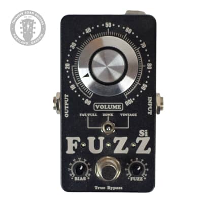 KingTone Guitar | MiniFuzz V2 - Silver | Reverb