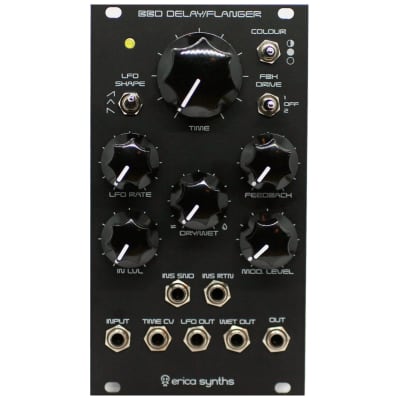 Erica Synths BBD Delay/Flanger Kit image 2