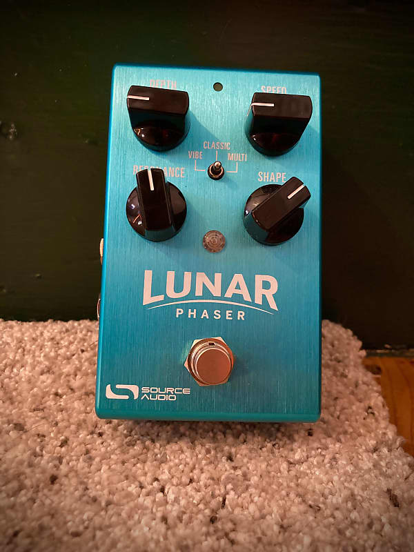 Source Audio Lunar Phaser