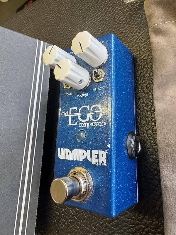 Wampler Mini Ego