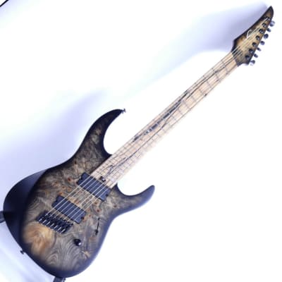 専門ショップ Ninja Legator N7FOD-JB Canada Reverb | Burst Jupiter ギター