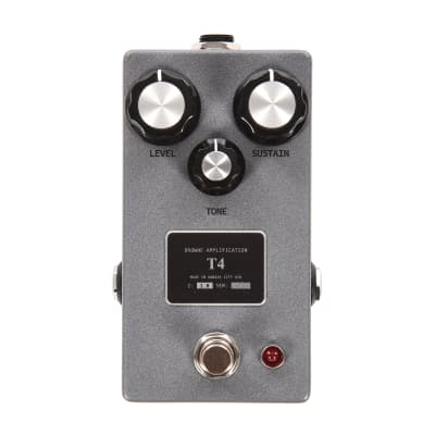 Reverb.com listing, price, conditions, and images for browne-amplification-t4-fuzz