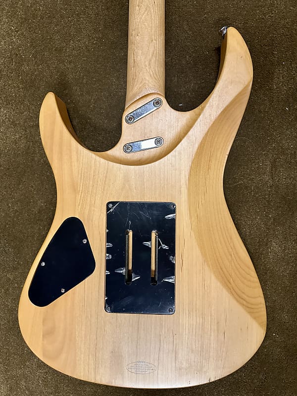 Yamaha RGX-421D 1994-1999 - Satin Natural | Reverb