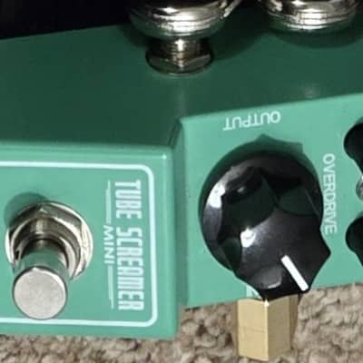 Ibanez Tube Screamer Mini | Reverb