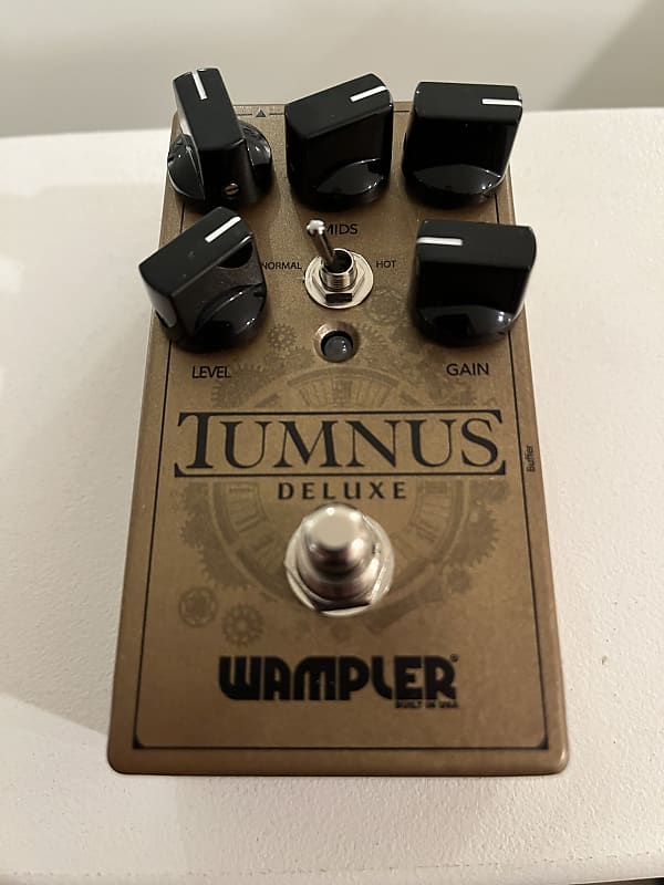 Wampler Tumnus Deluxe