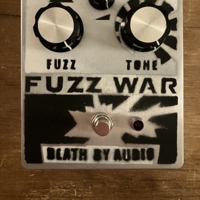 Death By Audio Fuzz War | Reverb