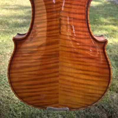 *Powerful Old Violin Labelled “Eugen Gärtner 1933”. Reverb UK
