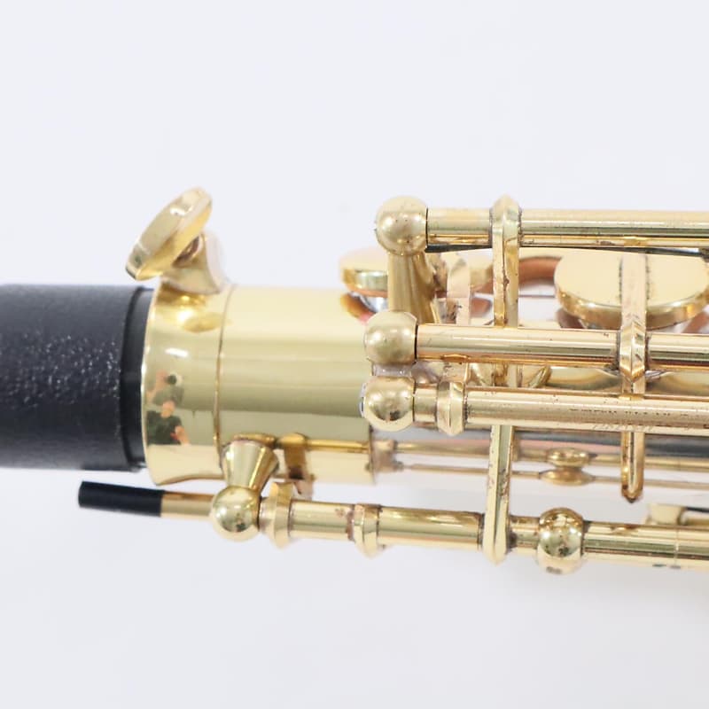 Yanagisawa Model 9935 Alto Saxophone with Silver Body and Yanagisawa Model 9935 Alto Saxophone with Silver Body and