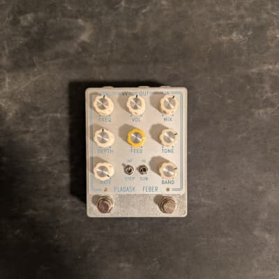 Pladask Elektrisk Feber | Reverb