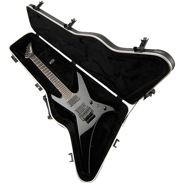 JACKSON Kelly Warrior SKB Hardshell Electric Guitar Case