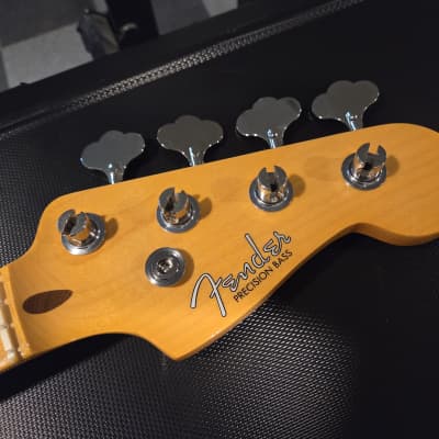 Fender Japan Bass Neck Vintage 1984-1987 4 String Precision P Bass
