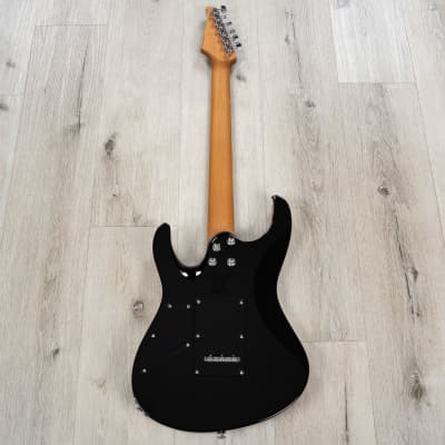 Suhr Modern Plus HSH Guitar, Roasted Maple Fretboard, Fireburst image 5